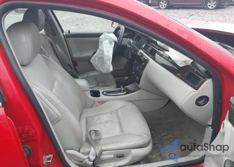 2013 Chevrolet Impala Ltz z USA, uszkodzony, nr VIN 2G1WC5E3XD1188630